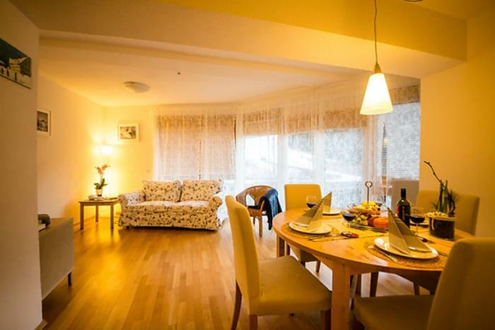 Appartamento Residenz Maroi Sankt Anton am Arlberg Esterno foto