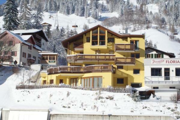 Appartamento Residenz Maroi Sankt Anton am Arlberg Esterno foto